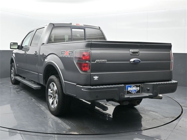 used 2011 Ford F-150 car, priced at $11,695