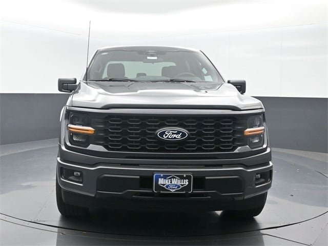 new 2025 Ford F-150 car, priced at $43,169