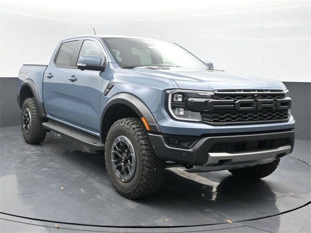 new 2024 Ford Ranger car, priced at $60,395