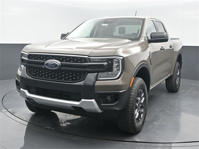 new 2025 Ford Ranger car, priced at $36,770