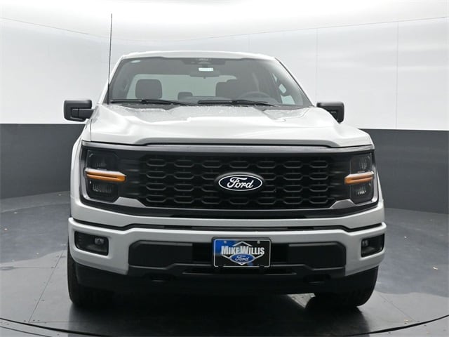 new 2024 Ford F-150 car, priced at $48,416