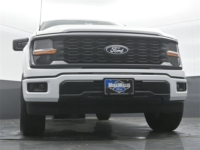 new 2025 Ford F-150 car, priced at $46,640