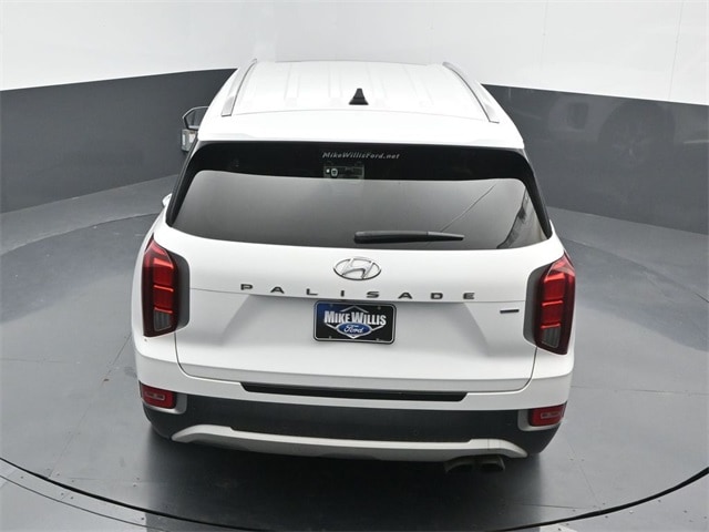 used 2020 Hyundai Palisade car, priced at $19,745
