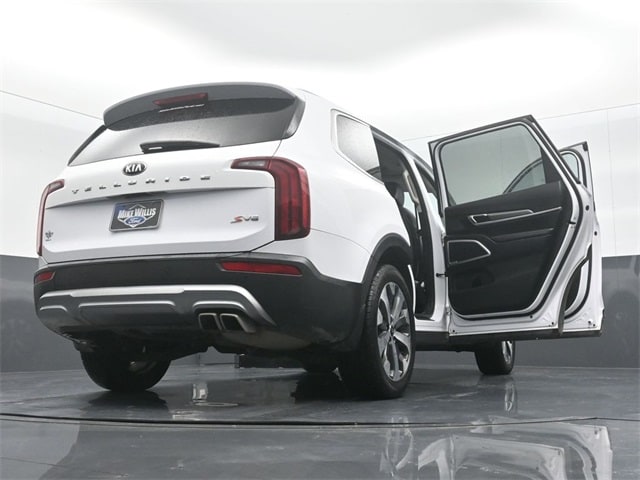 used 2021 Kia Telluride car, priced at $21,789