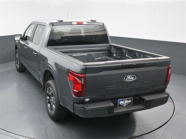 new 2025 Ford F-150 car, priced at $46,722
