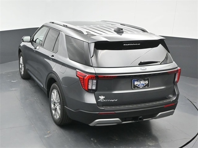 new 2026 Ford Explorer car, priced at $54,810
