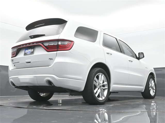 used 2022 Dodge Durango car, priced at $38,490