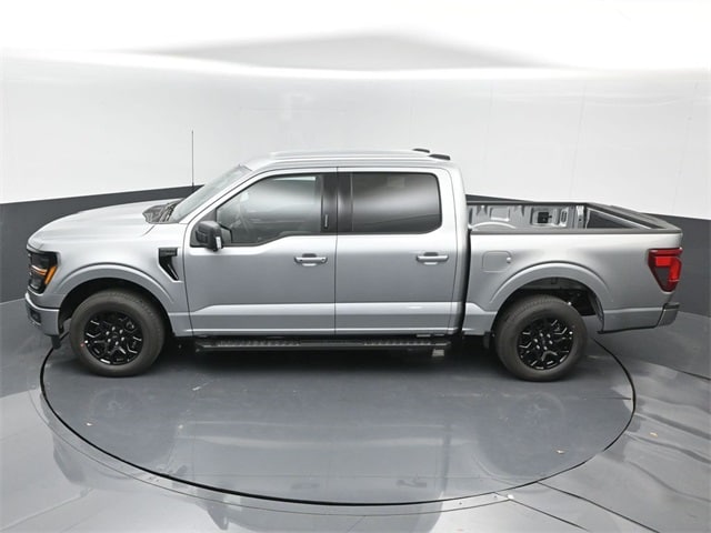 new 2024 Ford F-150 car, priced at $52,595