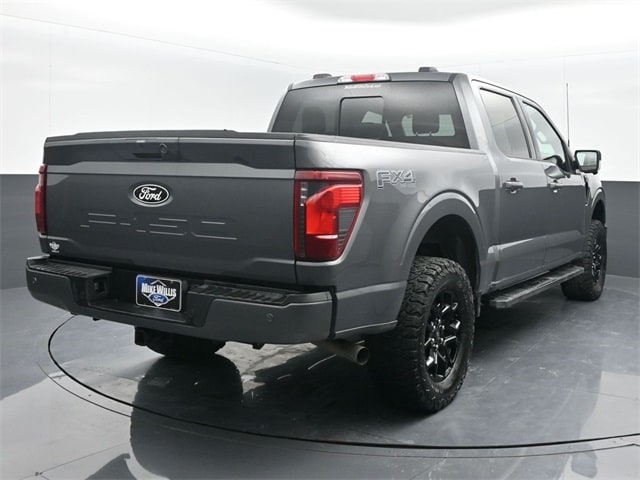 used 2024 Ford F-150 car, priced at $46,387