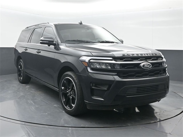 used 2023 Ford Expedition Max car, priced at $50,525