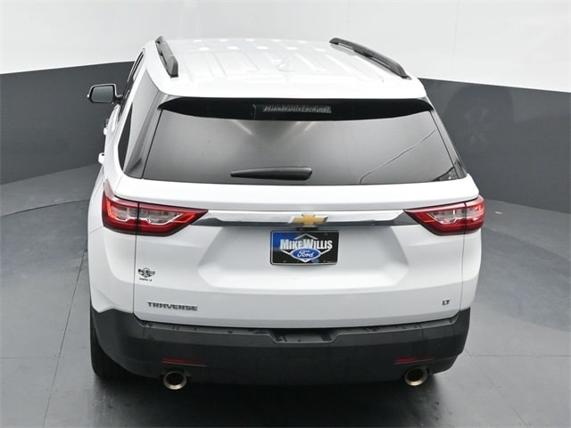 used 2020 Chevrolet Traverse car, priced at $22,410