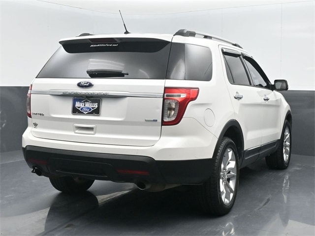 used 2013 Ford Explorer car, priced at $8,495