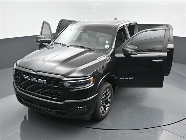 used 2025 Ram 1500 car, priced at $43,973