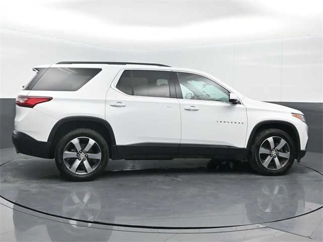 used 2020 Chevrolet Traverse car, priced at $22,410