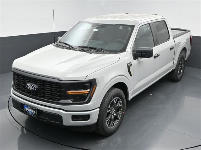 new 2024 Ford F-150 car, priced at $44,996