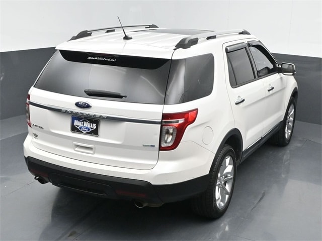 used 2013 Ford Explorer car, priced at $8,495