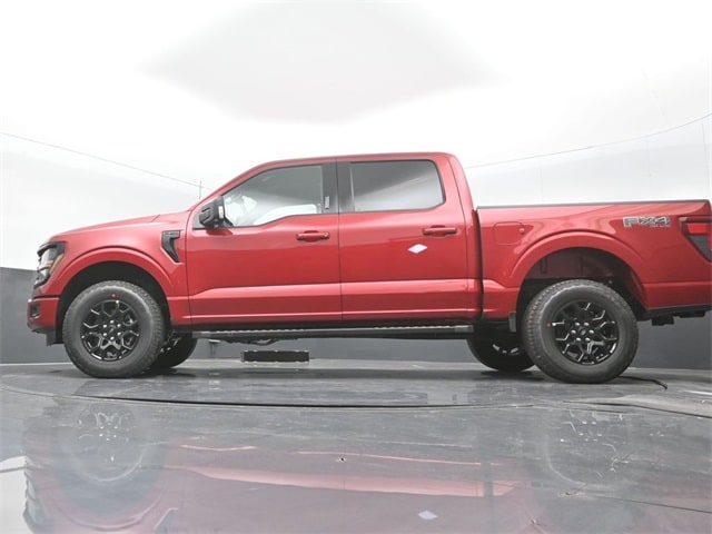 new 2024 Ford F-150 car, priced at $57,335