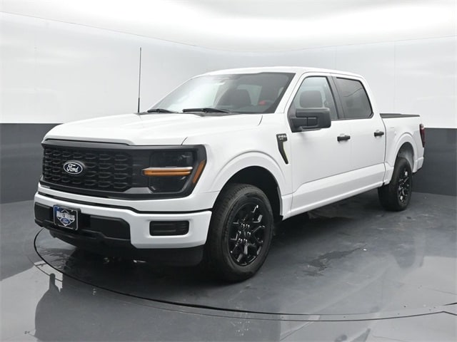 new 2025 Ford F-150 car, priced at $42,245