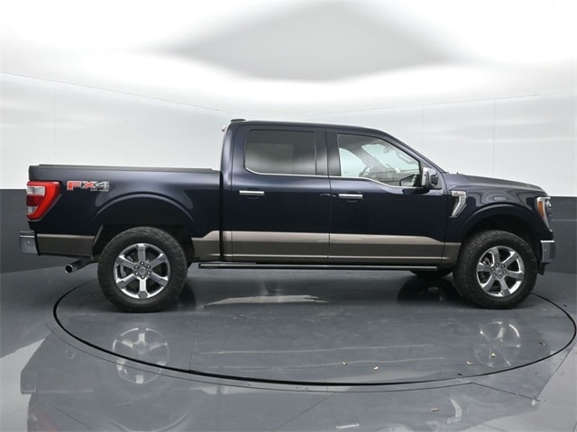 used 2022 Ford F-150 car, priced at $48,429