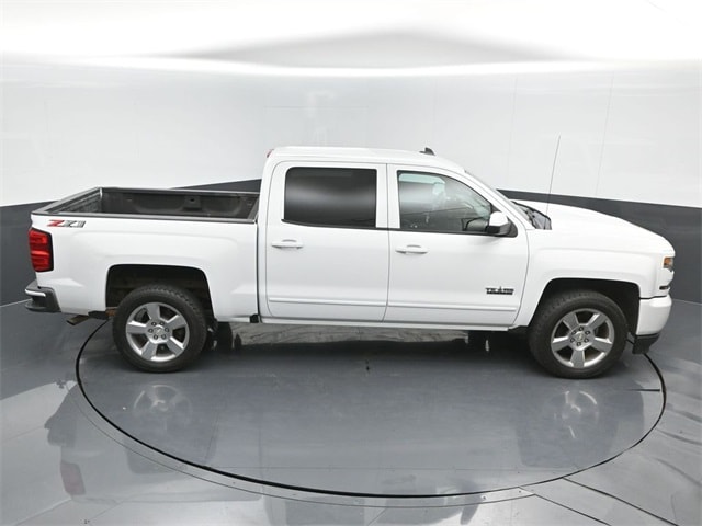 used 2018 Chevrolet Silverado 1500 car, priced at $23,858