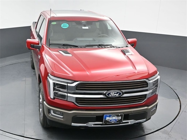 new 2025 Ford F-150 car, priced at $79,380