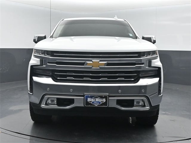 used 2021 Chevrolet Silverado 1500 car, priced at $31,910