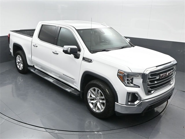 used 2019 GMC Sierra 1500 car, priced at $29,664