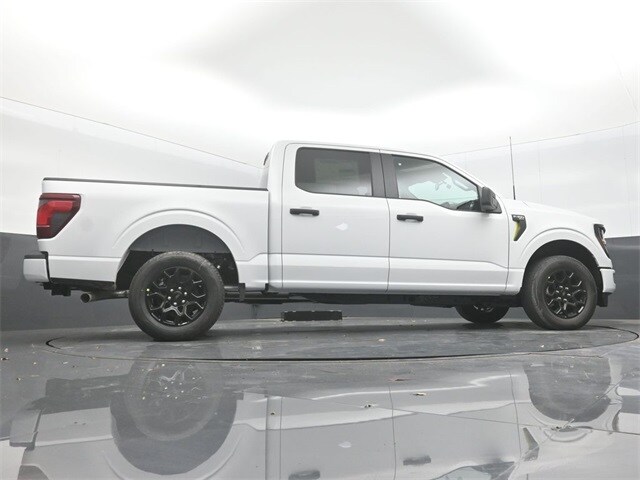 new 2025 Ford F-150 car, priced at $41,837