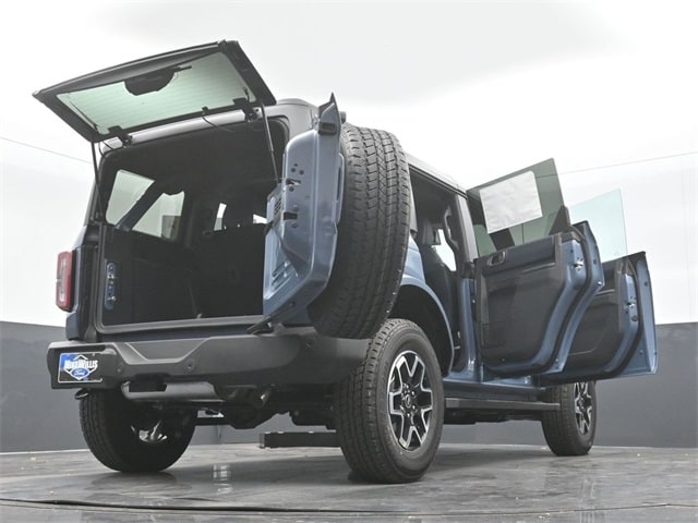 new 2024 Ford Bronco car, priced at $51,955