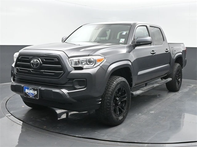 used 2019 Toyota Tacoma car, priced at $27,247