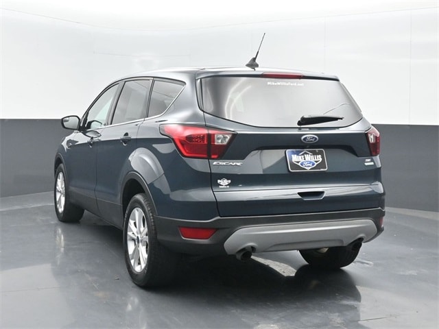 used 2019 Ford Escape car, priced at $16,445