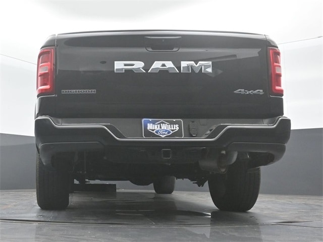 used 2025 Ram 1500 car, priced at $43,973