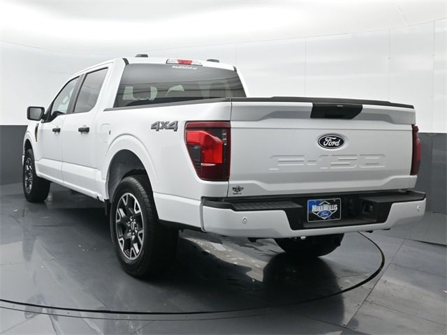 new 2024 Ford F-150 car, priced at $47,372