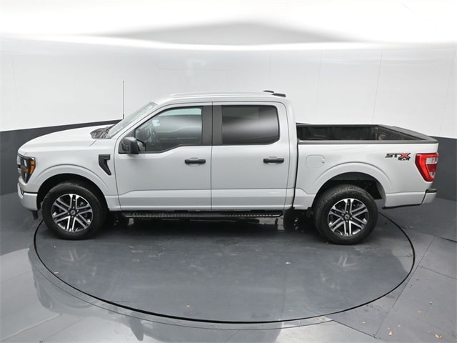 used 2023 Ford F-150 car, priced at $39,398