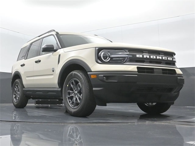 new 2024 Ford Bronco Sport car, priced at $31,115