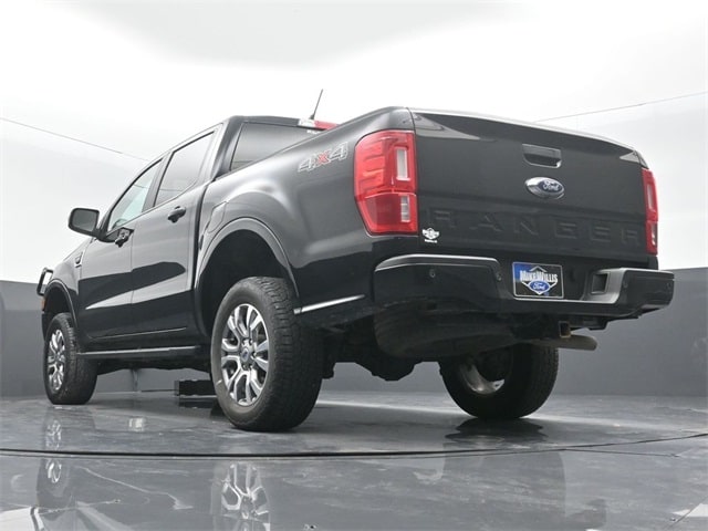 used 2022 Ford Ranger car, priced at $32,930