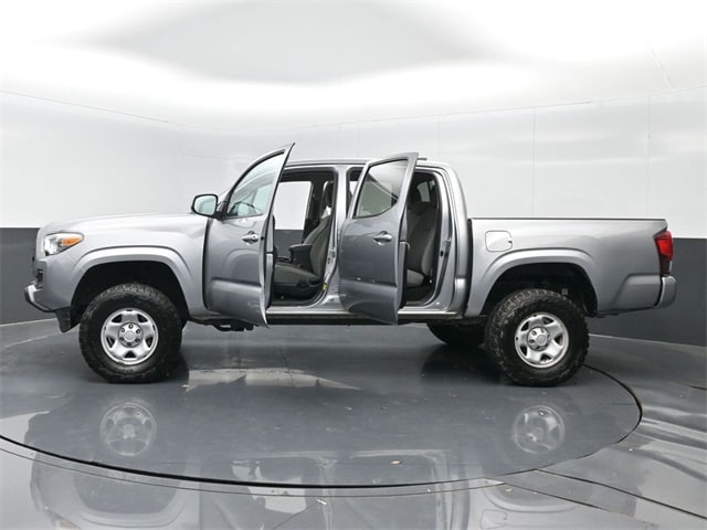 used 2021 Toyota Tacoma car, priced at $32,690