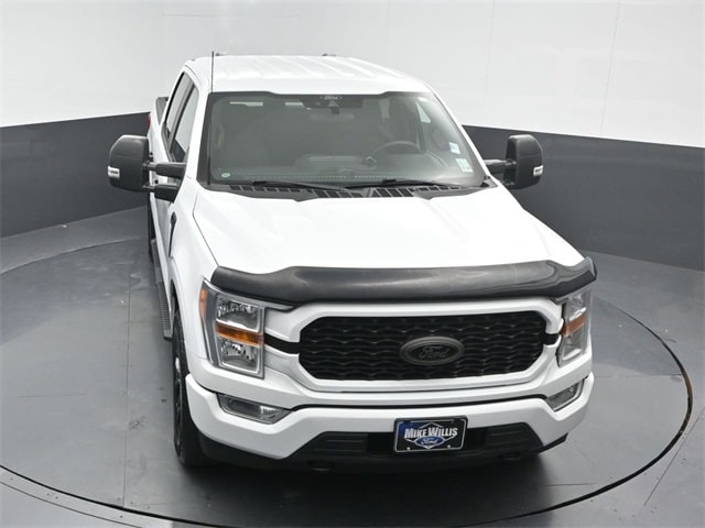 used 2022 Ford F-150 car, priced at $38,954