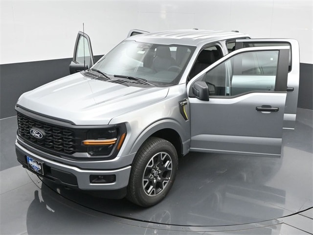 new 2024 Ford F-150 car, priced at $48,186