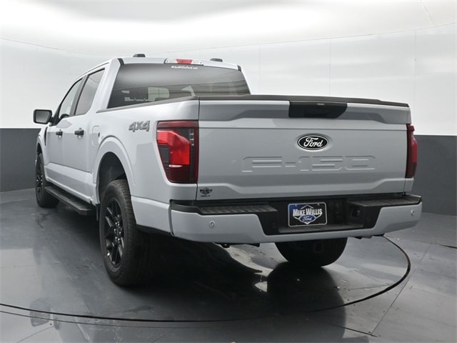 new 2025 Ford F-150 car, priced at $51,921