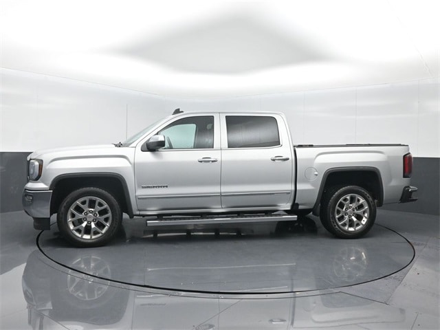 used 2016 GMC Sierra 1500 car, priced at $26,487