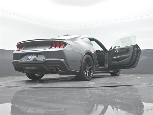 new 2025 Ford Mustang car, priced at $51,710