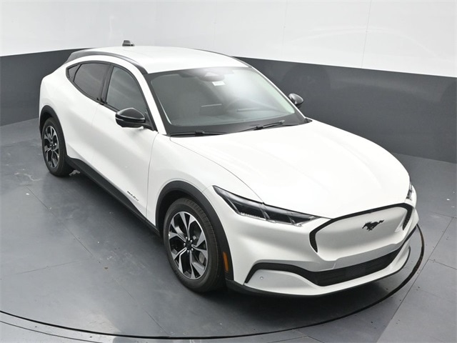 new 2025 Ford Mustang Mach-E car, priced at $41,585
