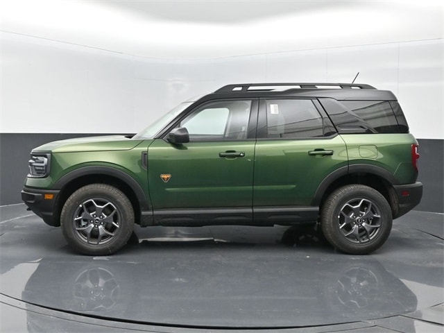 new 2024 Ford Bronco Sport car, priced at $40,700