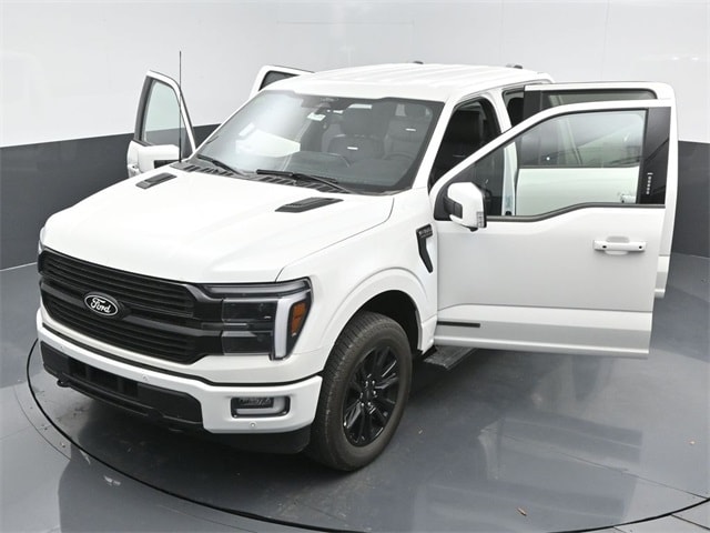 new 2024 Ford F-150 car, priced at $74,890