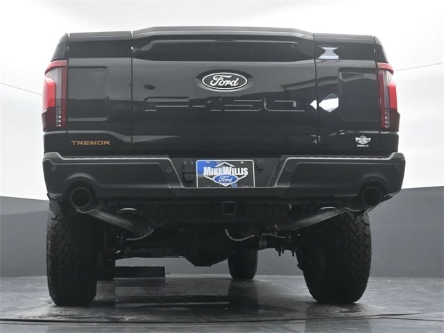 new 2025 Ford F-150 car, priced at $72,308