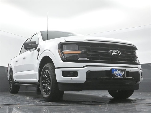 new 2024 Ford F-150 car, priced at $49,055