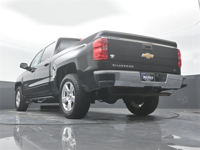 used 2015 Chevrolet Silverado 1500 car, priced at $18,959