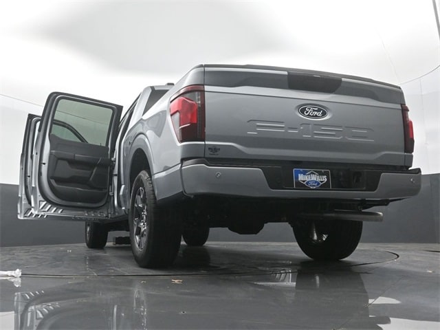 new 2025 Ford F-150 car, priced at $43,083