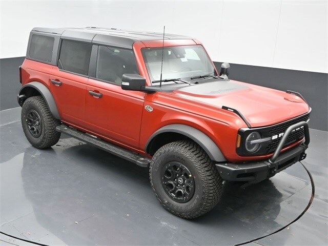 new 2024 Ford Bronco car, priced at $63,335